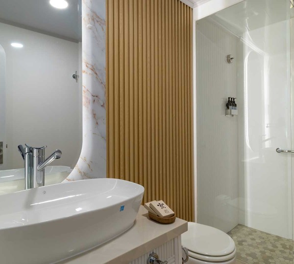 Guest Ensuite