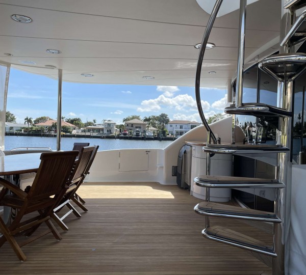 Aft Deck