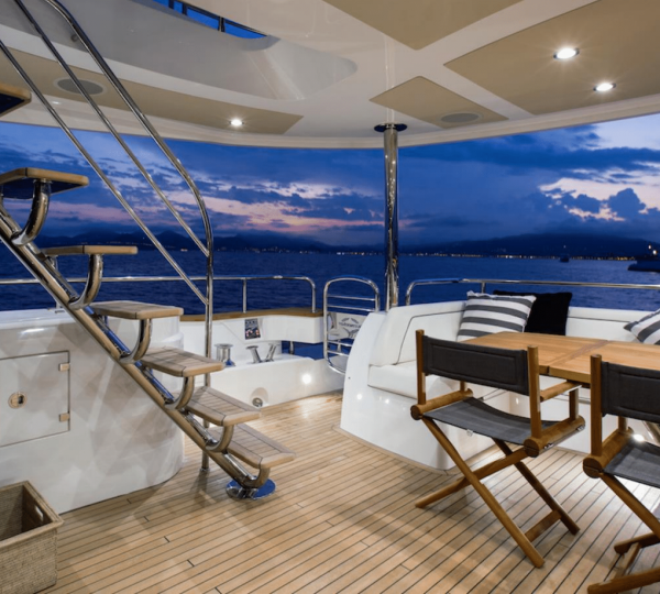 Aft Deck