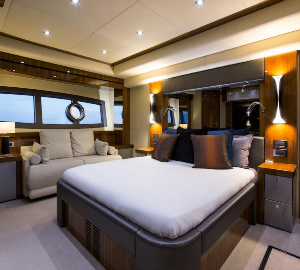Master Stateroom