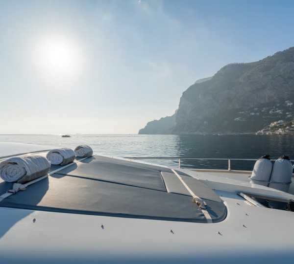 Opendeck With Sea Views