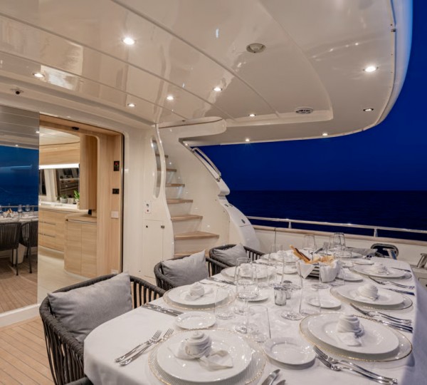 Dining With Sea Views