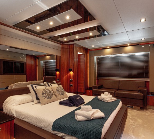 Master Cabin