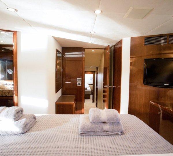 Double Guest Cabin