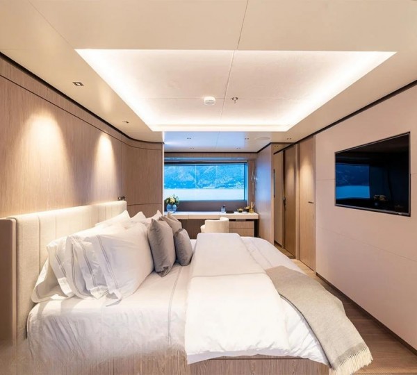 Master Stateroom