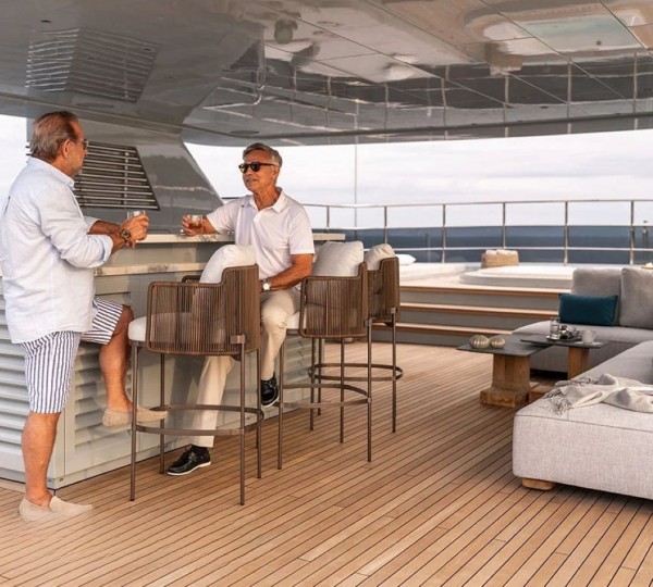 Exterior Relaxation Area