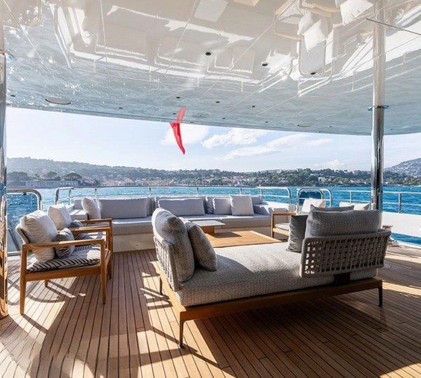 Exterior Relaxation Area