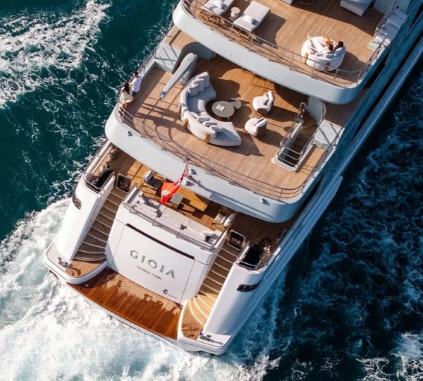 Exterior Relaxation Area