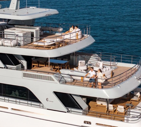 Exterior Relaxation Area