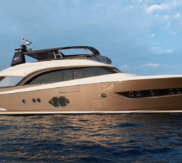 Motor Yacht GIORGIO (sistership)