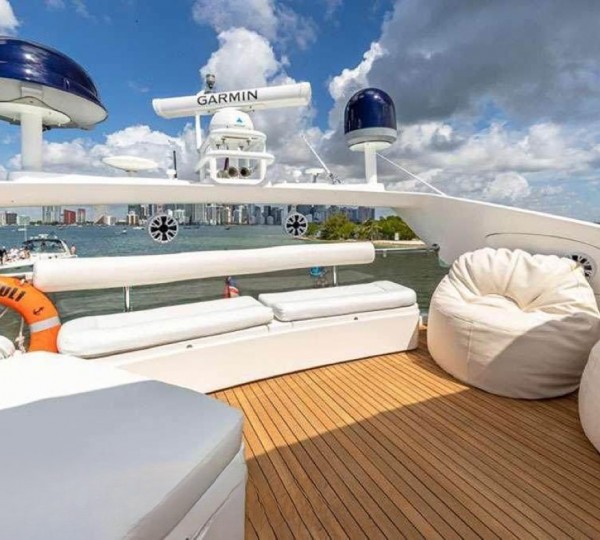 Exterior Relaxation Area