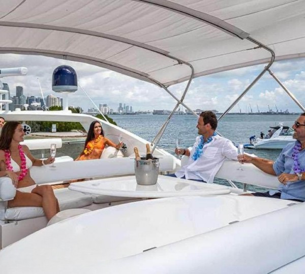 Exterior Relaxation Area