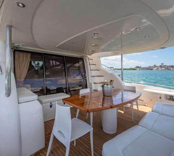 Exterior Relaxation Area