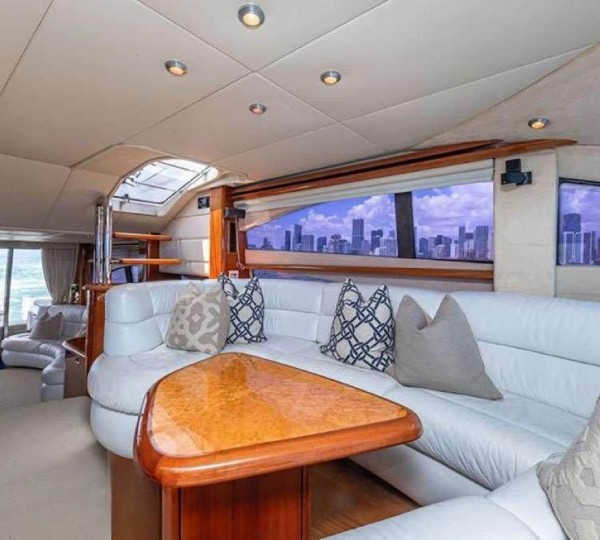 Interior Relaxation Area