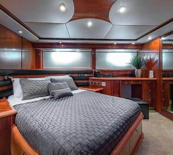 Master Stateroom