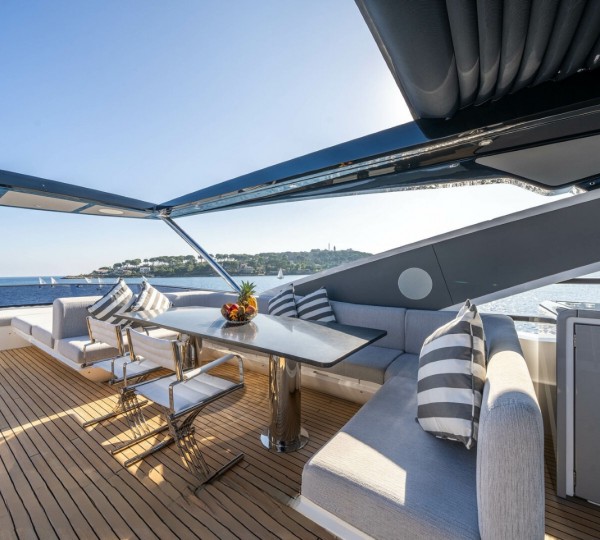 Exterior Relaxation Area