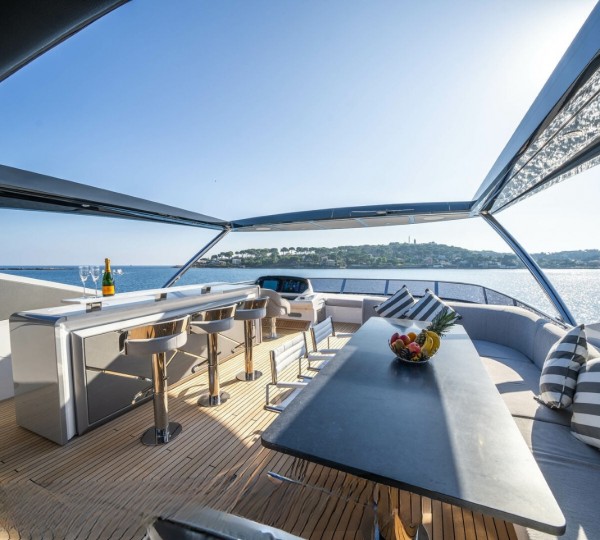 Exterior Relaxation Area