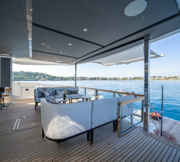 Exterior Relaxation Area