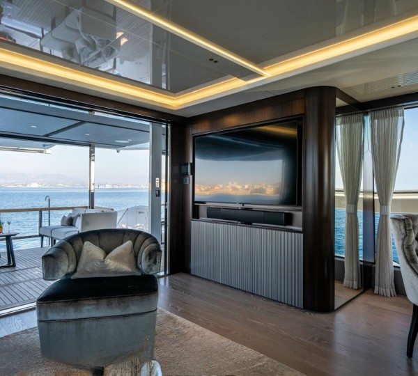 Interior Relaxation Area