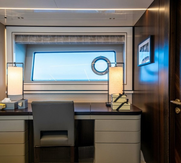 Interior Relaxation Area