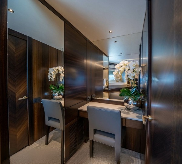 Interior Relaxation Area