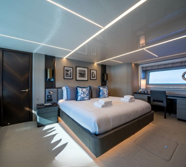 Master Stateroom