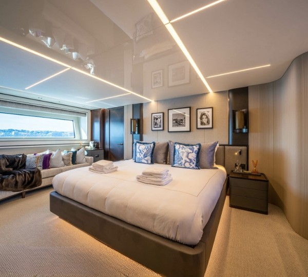 Master Stateroom