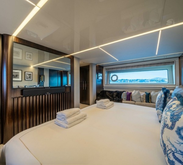 Master Stateroom