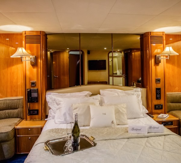 Master Cabin For Guests