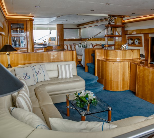 Saloon And Dining Area