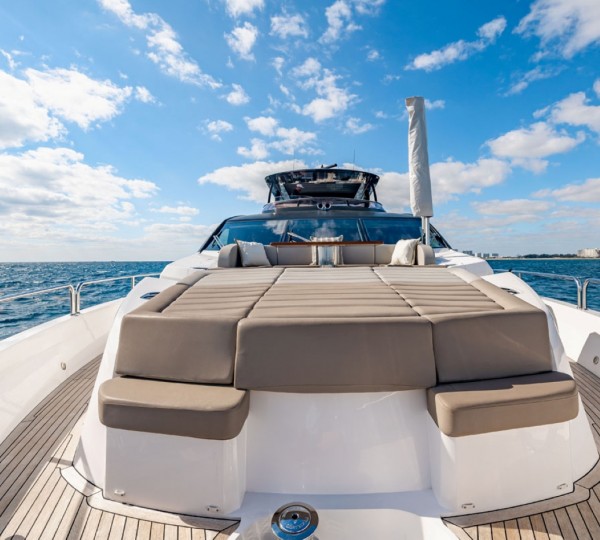 Exterior Relaxation Area