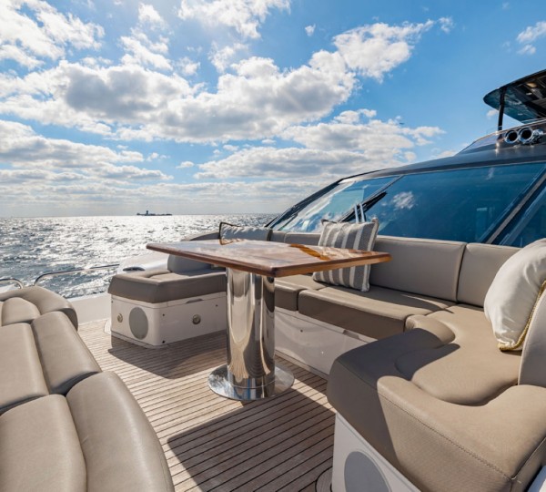 Exterior Relaxation Area