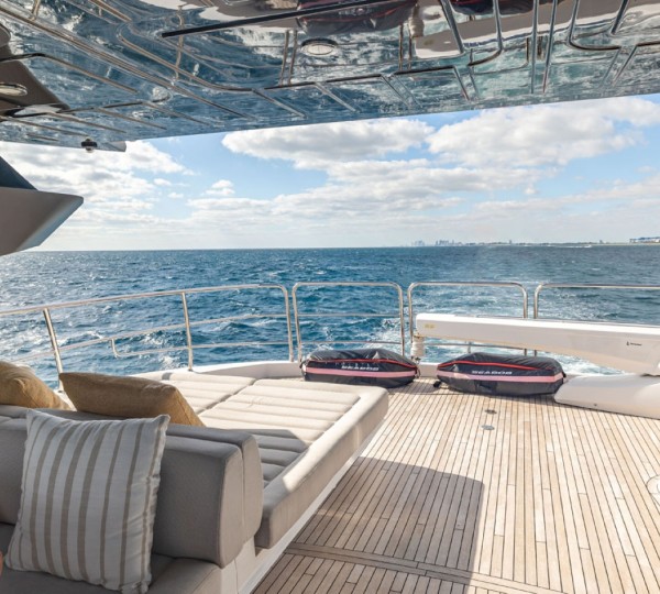 Exterior Relaxation Area