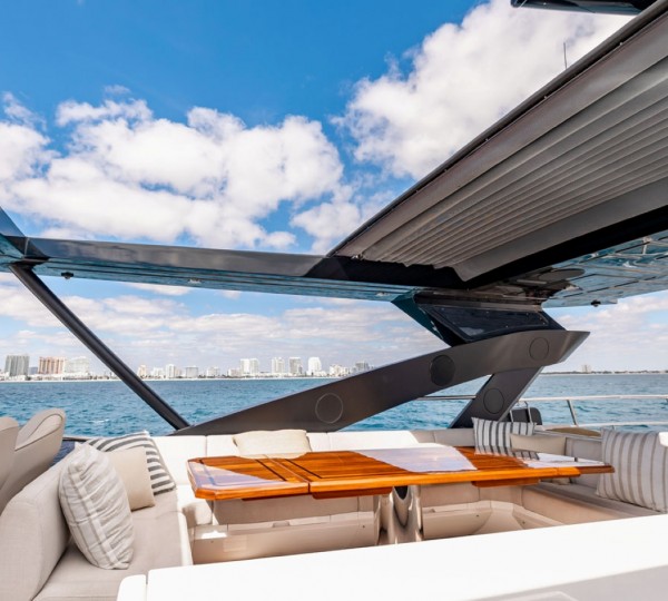 Exterior Relaxation Area