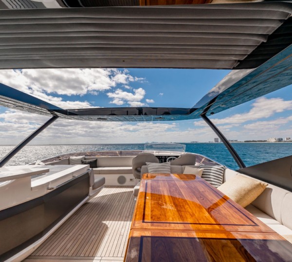 Exterior Relaxation Area