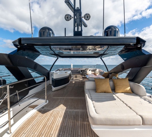 Exterior Relaxation Area