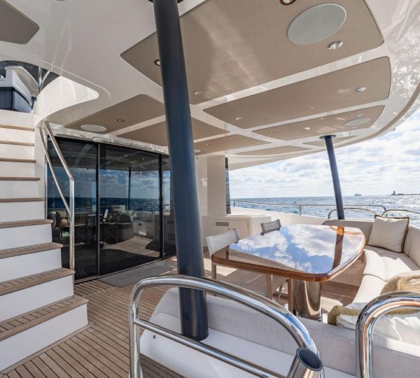 Exterior Relaxation Area