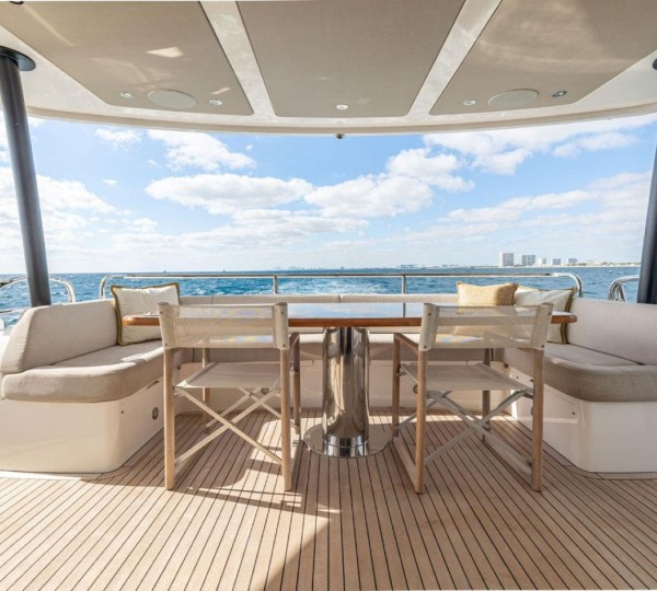 Exterior Relaxation Area