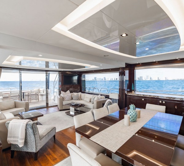 Main Salon With Dining