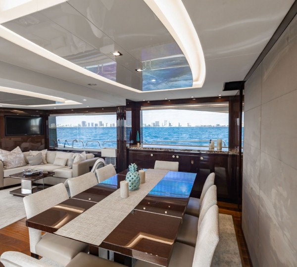 Main Salon With Dining