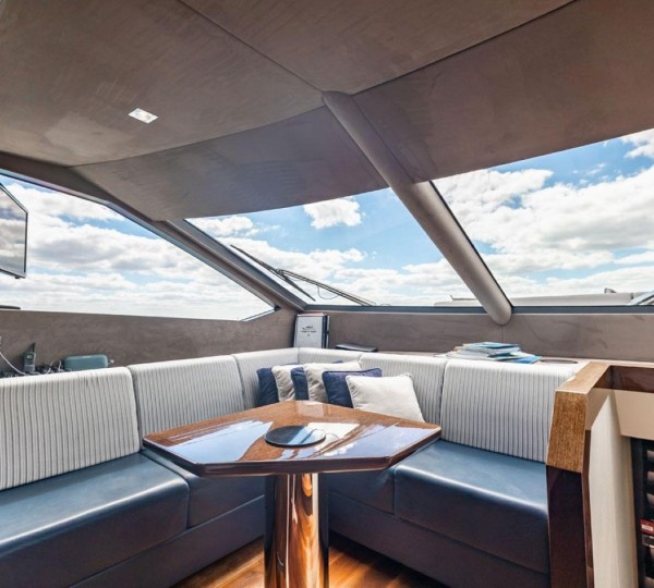 Interior Relaxation Area