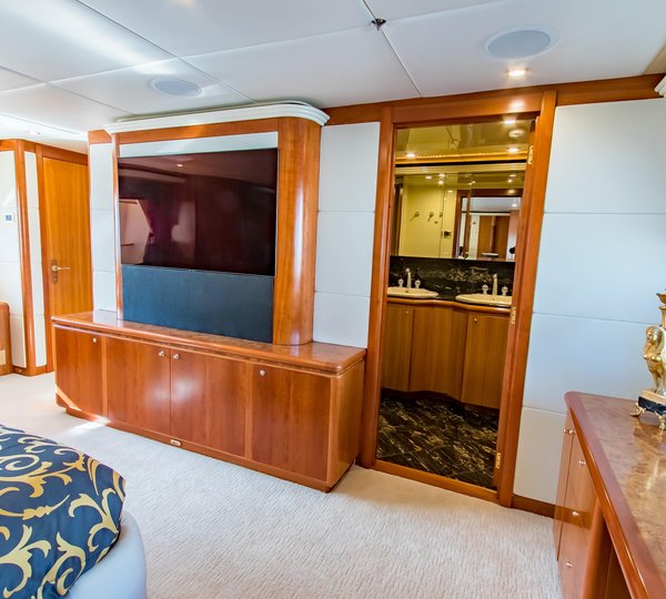 VIP Stateroom