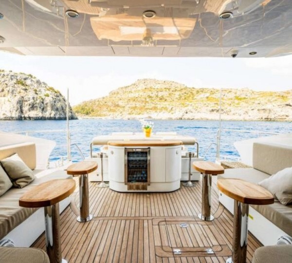 Exterior Relaxation Area