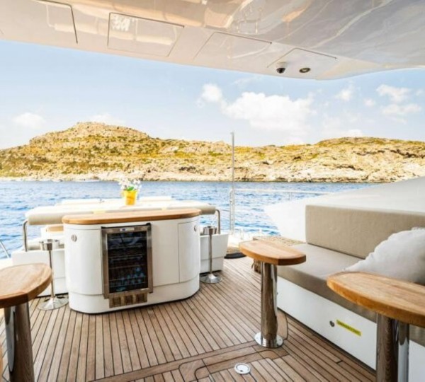 Exterior Relaxation Area