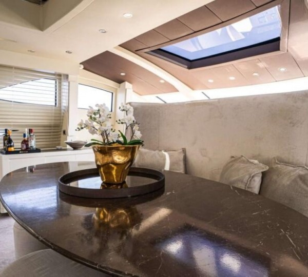 Interior Relaxation Area