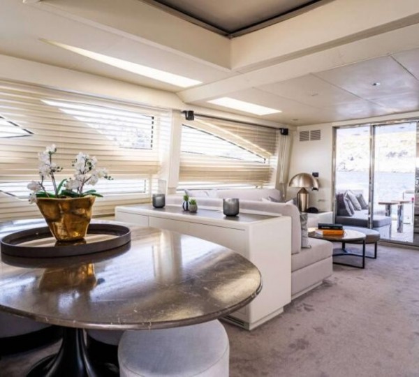 Interior Relaxation Area