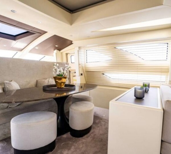 Interior Relaxation Area