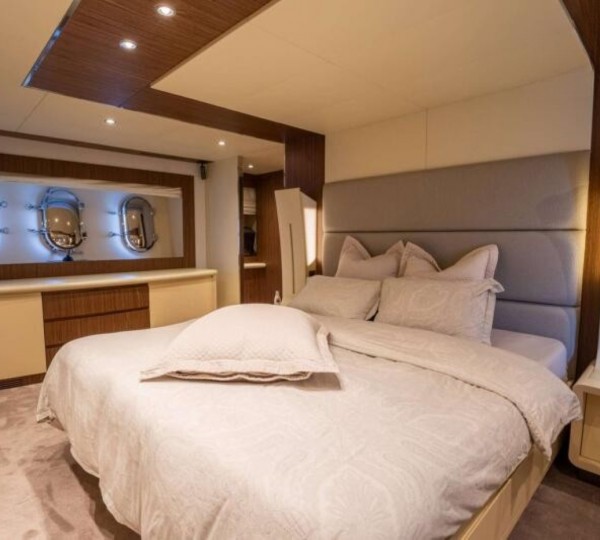 Master Stateroom