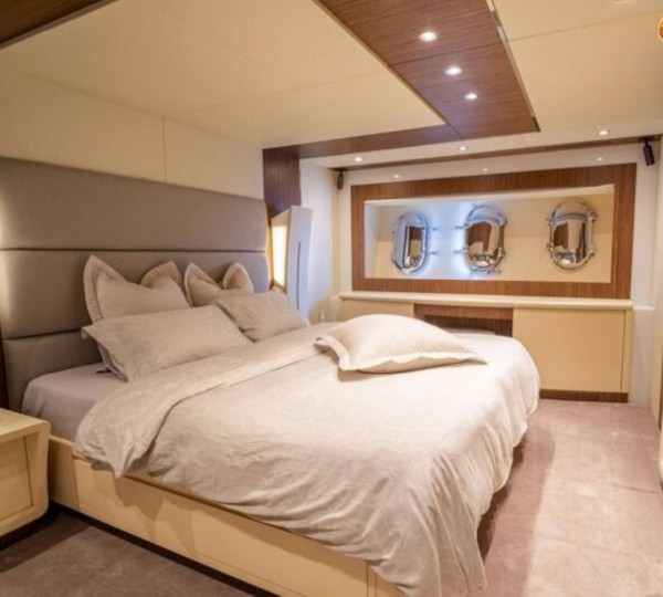 Master Stateroom