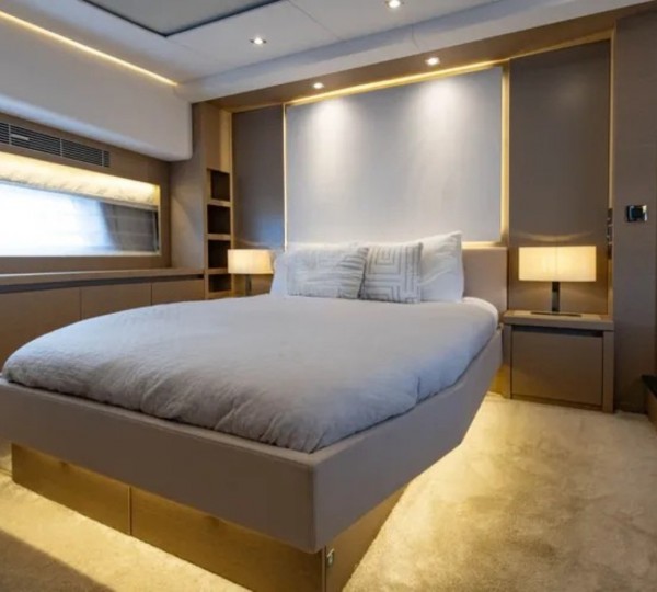 Master Stateroom